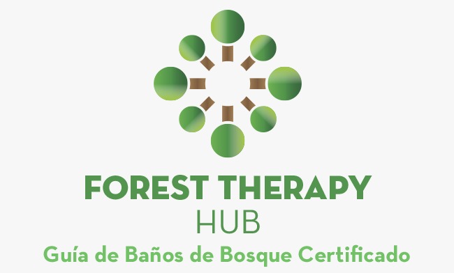 Certificat de Forest Therapy Hub de guia de banys de bosc